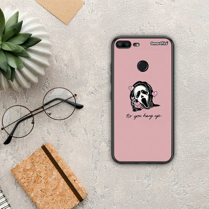 Halloween Hang Up - Honor 9 Lite θήκη