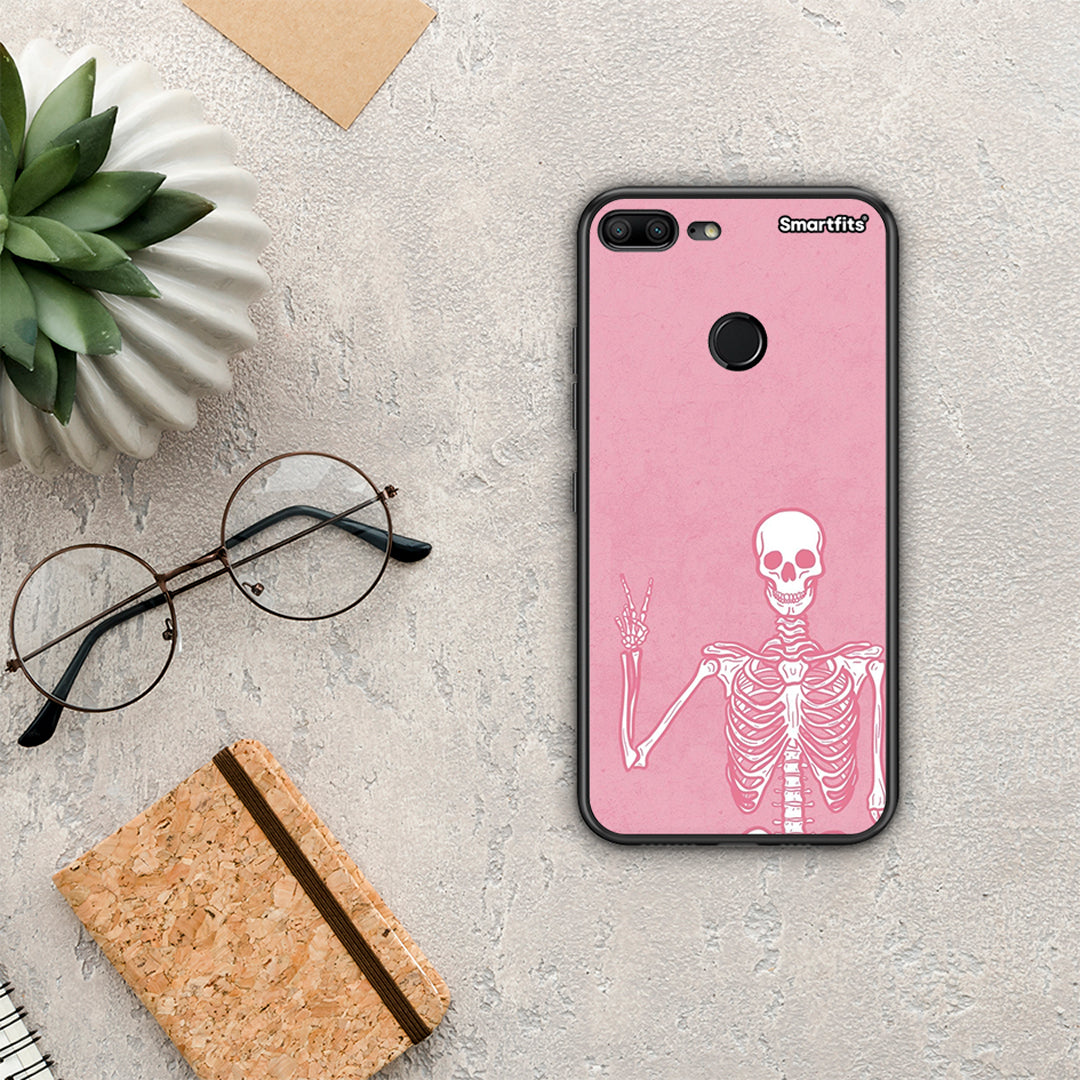 Halloween Motivation - Honor 9 Lite θήκη