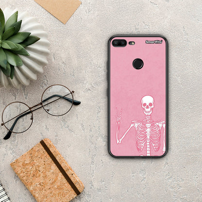 Halloween Motivation - Honor 9 Lite θήκη