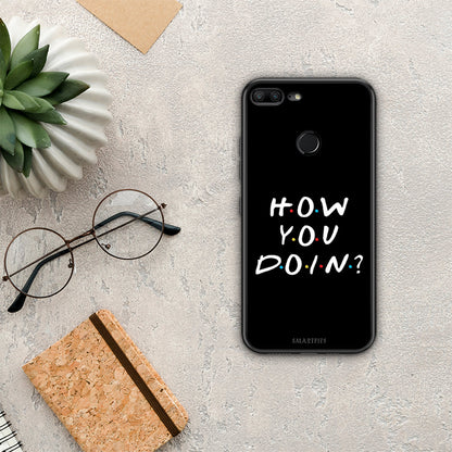 How You Doin - Honor 9 Lite θήκη