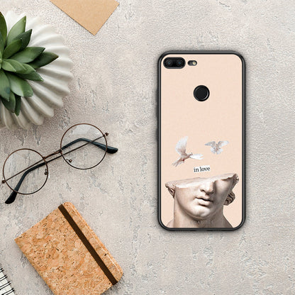 In Love - Honor 9 Lite θήκη