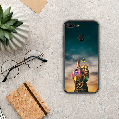 Infinity Snap - Honor 9 Lite θήκη