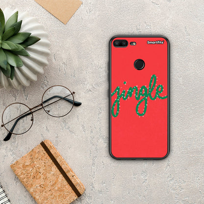 Jingle Xmas - Honor 9 Lite θήκη