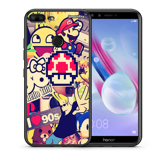 Love The 90s - Honor 9 Lite θήκη