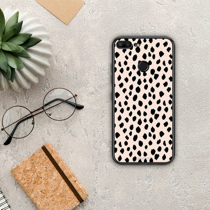 New Polka Dots - Honor 9 Lite θήκη