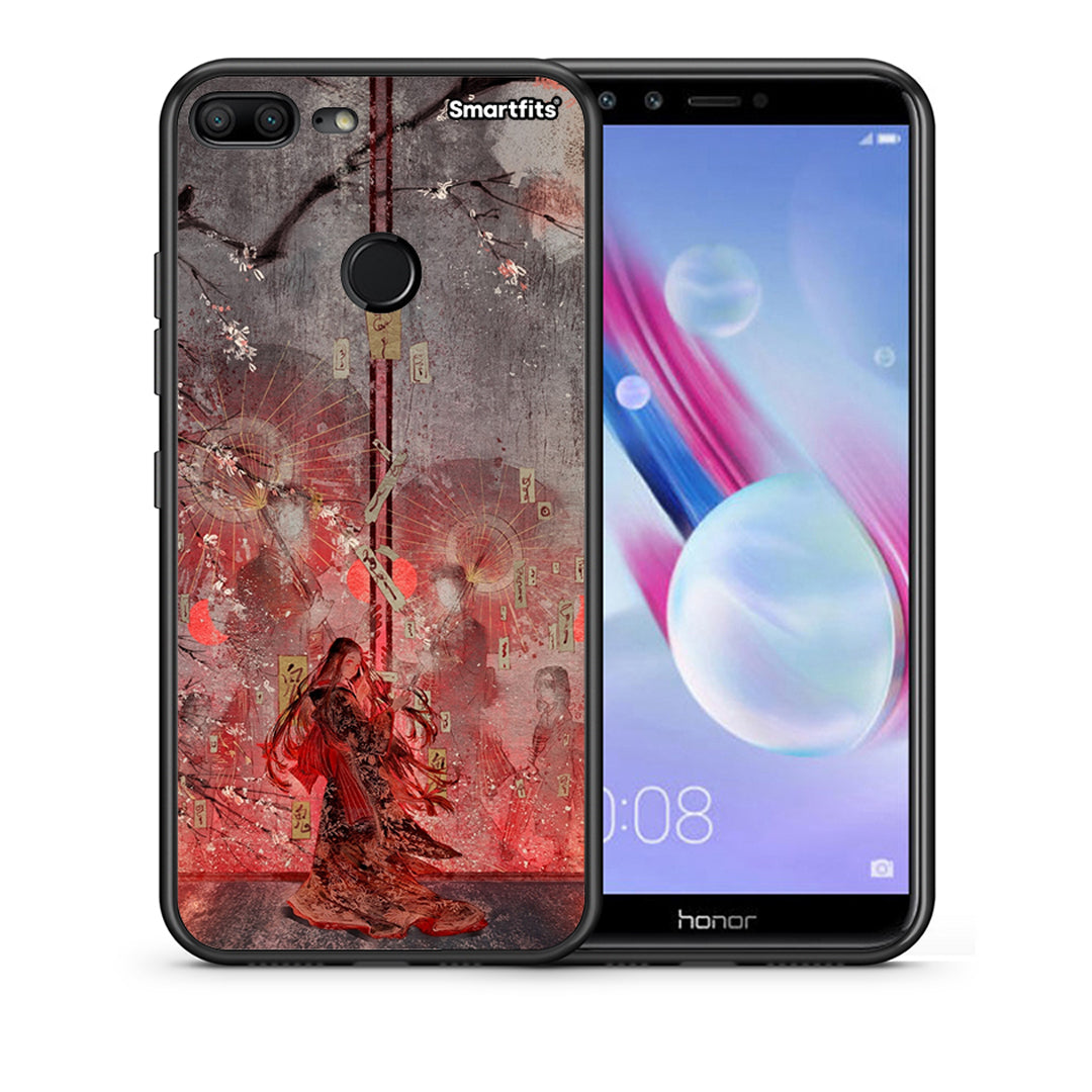 Nezuko Kamado - Honor 9 Lite θήκη