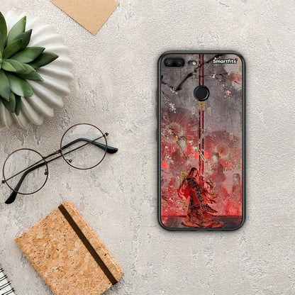 Nezuko Kamado - Honor 9 Lite θήκη