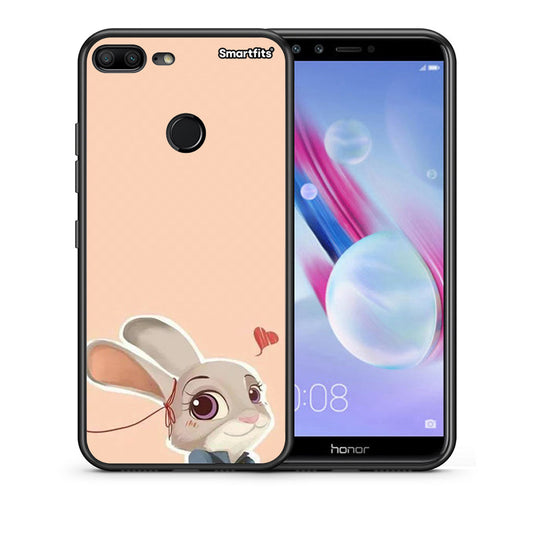 Nick Wilde And Judy Hopps Love 2 - Honor 9 Lite θήκη