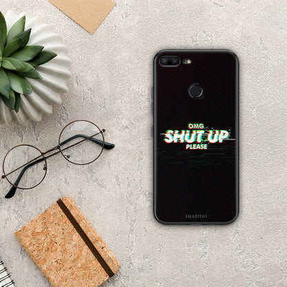 OMG ShutUp - Honor 9 Lite θήκη