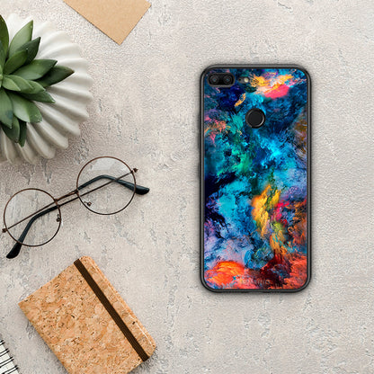 Paint Crayola - Honor 9 Lite θήκη