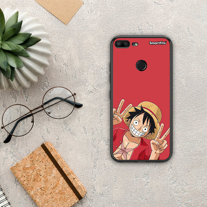 Pirate Luffy - Honor 9 Lite θήκη