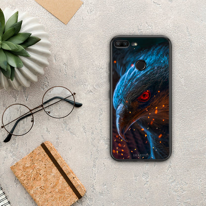 PopArt Eagle - Honor 9 Lite θήκη