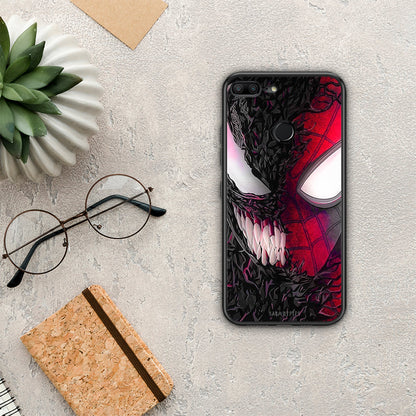 PopArt SpiderVenom - Honor 9 Lite θήκη