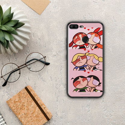 Puff Love - Honor 9 Lite θήκη