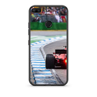 Thumbnail for Honor 9 Lite Racing Vibes θήκη από τη Smartfits με σχέδιο στο πίσω μέρος και μαύρο περίβλημα | Smartphone case with colorful back and black bezels by Smartfits