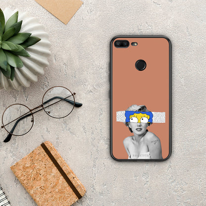 Sim Merilyn - Honor 9 Lite θήκη