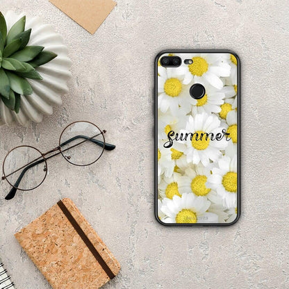 Summer Daisies - Honor 9 Lite θήκη