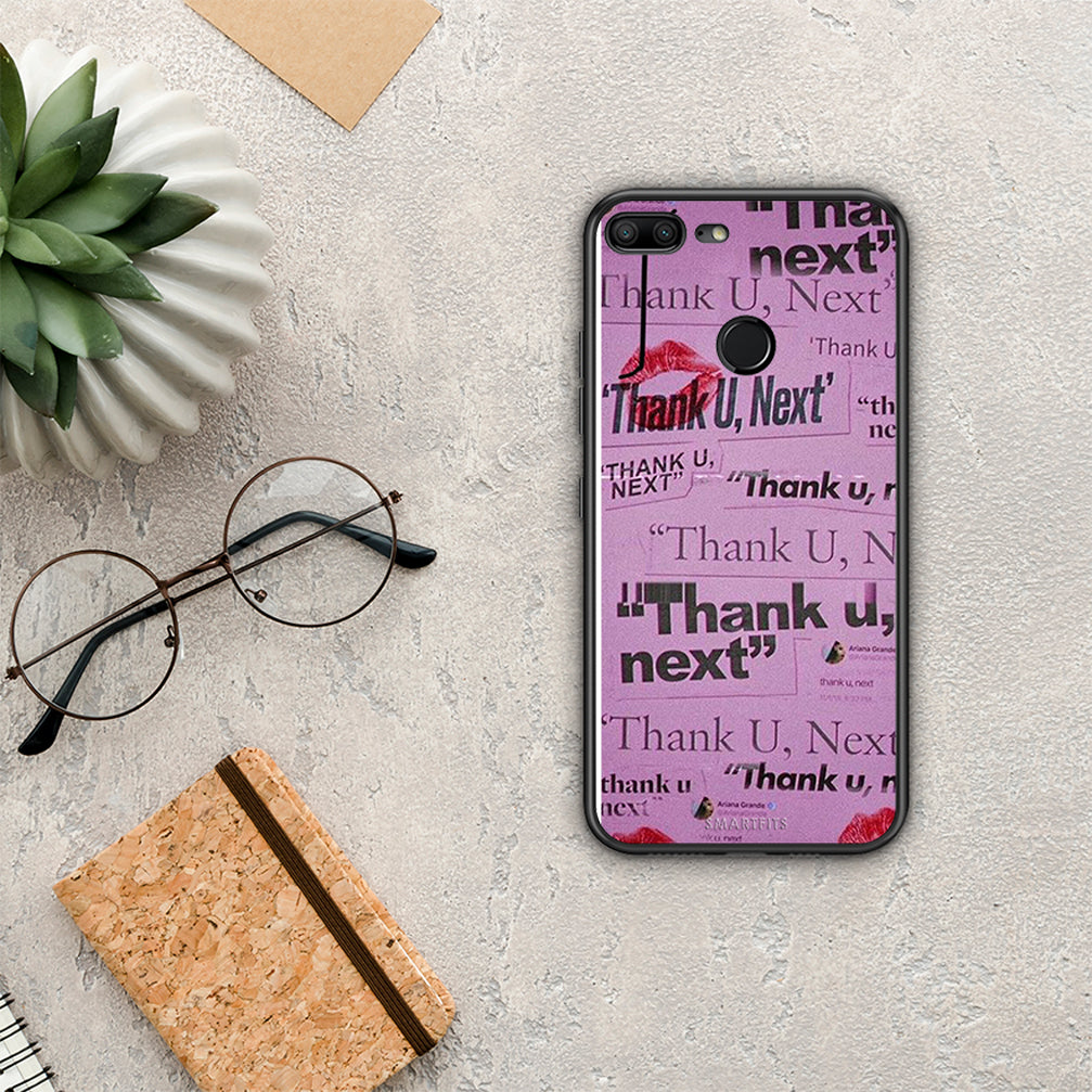 Thank You Next - Honor 9 Lite θήκη