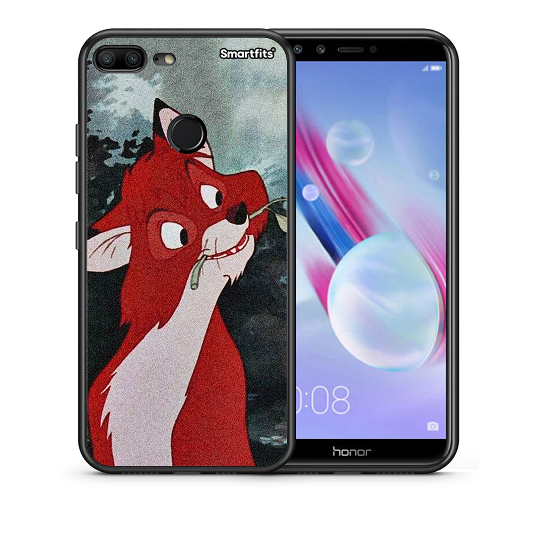 Tod And Vixey Love 1 - Honor 9 Lite θήκη