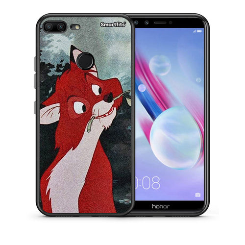 Tod And Vixey Love 1 - Honor 9 Lite θήκη