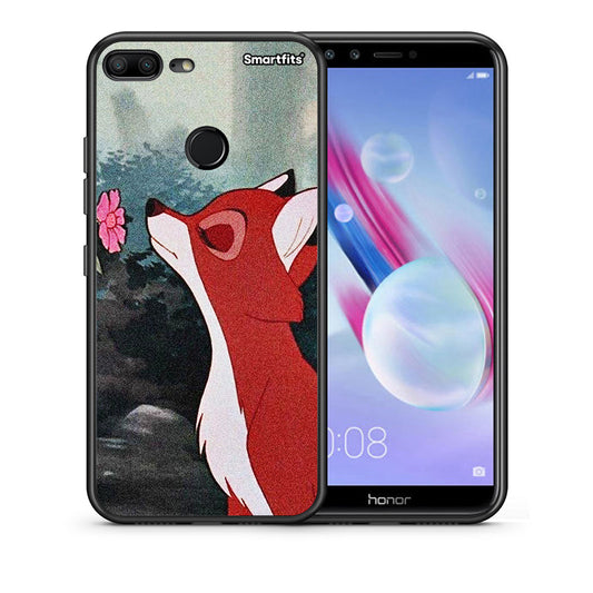 Tod And Vixey Love 2 - Honor 9 Lite θήκη