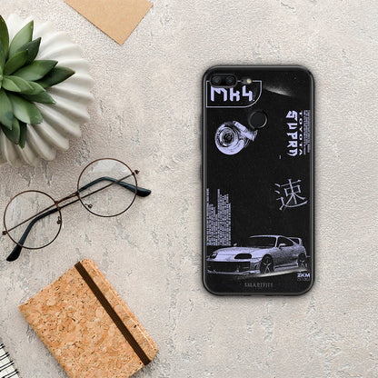 Tokyo Drift - Honor 9 Lite θήκη