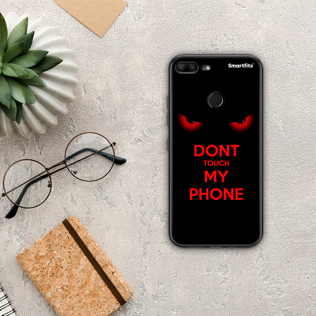 Touch My Phone - Honor 9 Lite θήκη