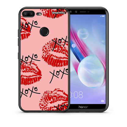 XOXO Lips - Honor 9 Lite θήκη