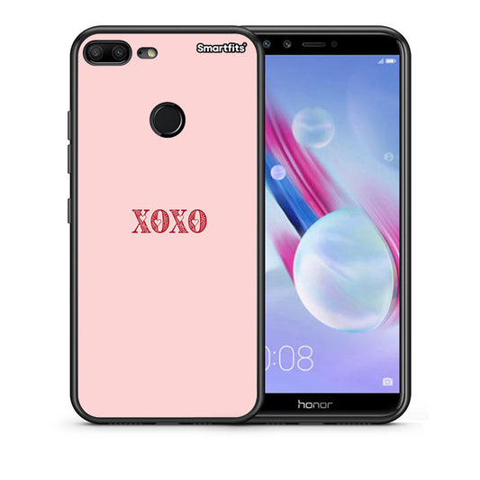 XOXO Love - Honor 9 Lite θήκη