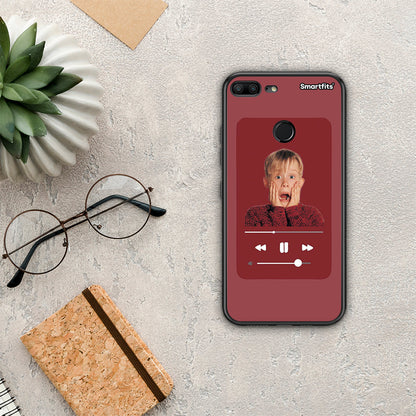 Xmas Alone Music - Honor 9 Lite θήκη