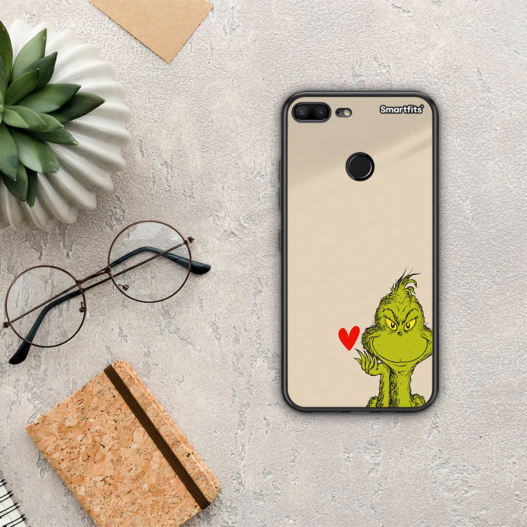 Xmas Grinch - Honor 9 Lite θήκη