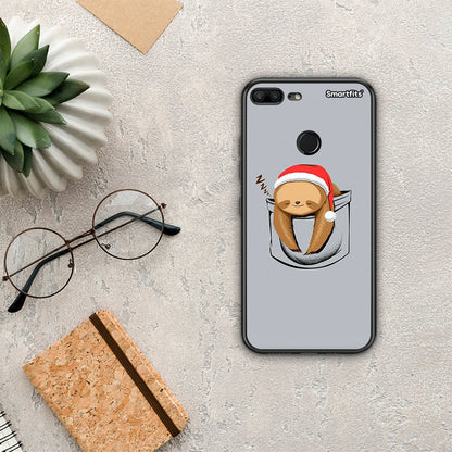 Xmas Zzzz - Honor 9 Lite θήκη