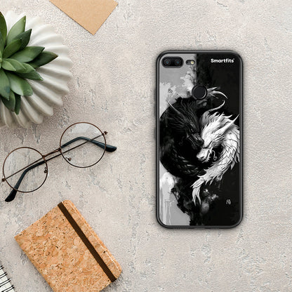 Yin Yang - Honor 9 Lite θήκη