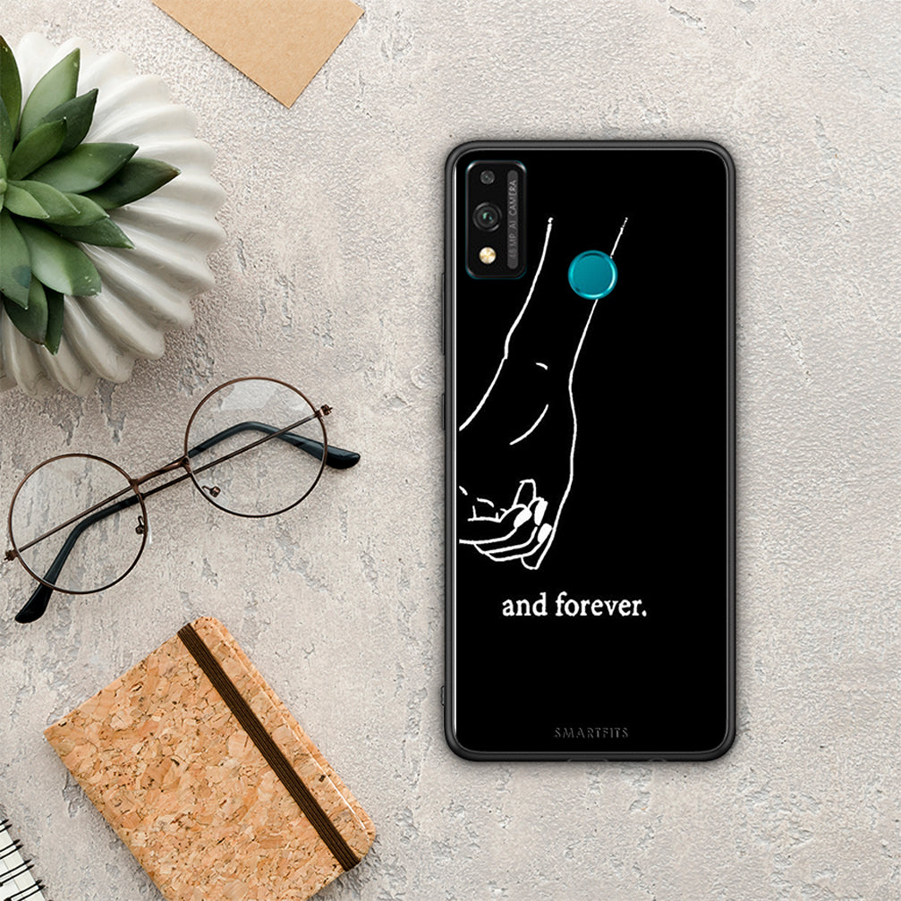 Always & Forever 2 - Honor 9X Lite θήκη