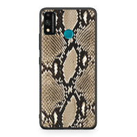 Thumbnail for 23 - Honor 9X Lite Fashion Snake Animal case, cover, bumper