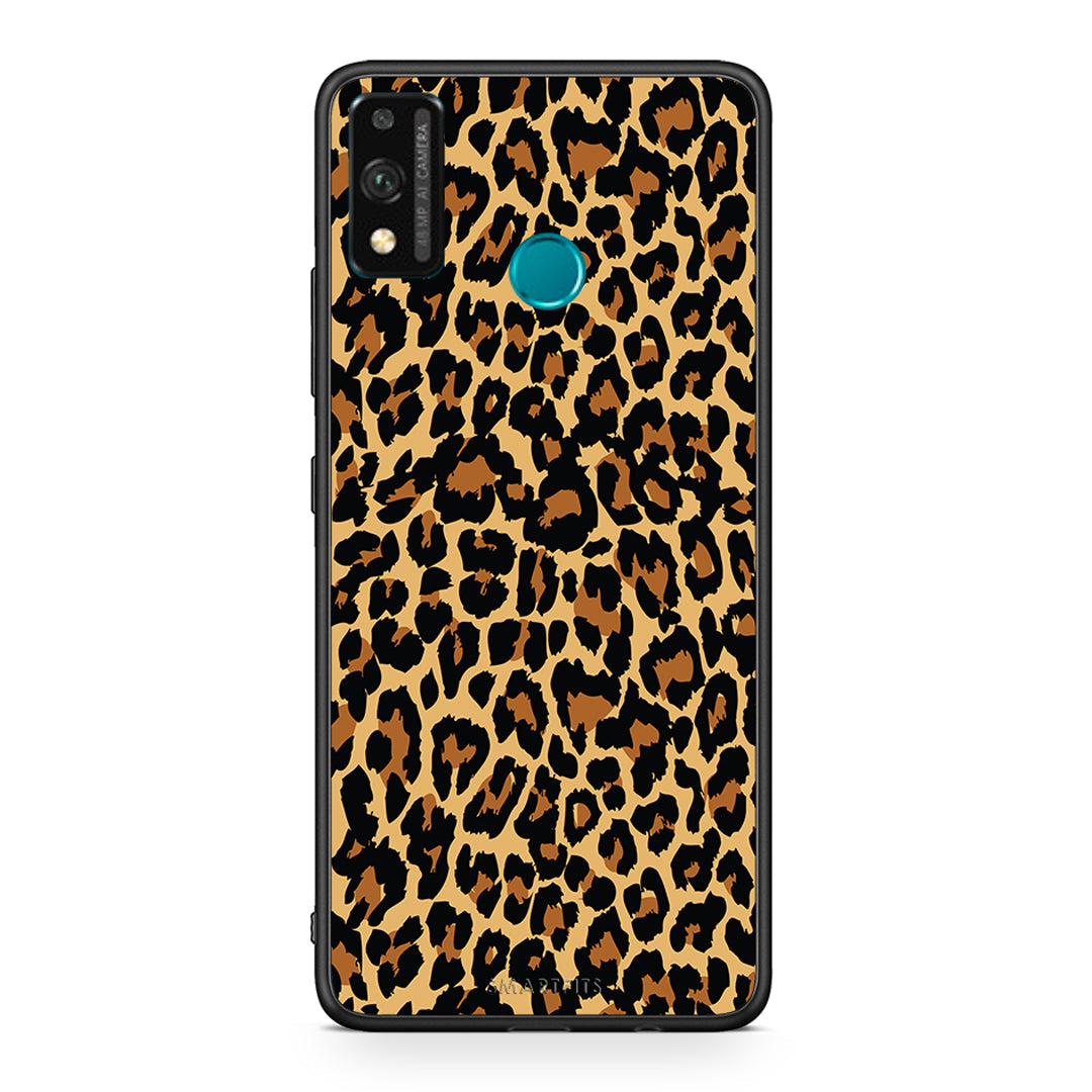 21 - Honor 9X Lite Leopard Animal case, cover, bumper