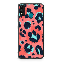 Thumbnail for 22 - Honor 9X Lite Pink Leopard Animal case, cover, bumper