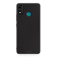 Thumbnail for Honor 9X Lite Carbon Black θήκη από τη Smartfits με σχέδιο στο πίσω μέρος και μαύρο περίβλημα | Smartphone case with colorful back and black bezels by Smartfits