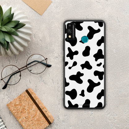 Cow Print - Honor 9X Lite θήκη
