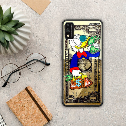 Duck Money - Honor 9X Lite θήκη