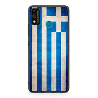 Thumbnail for 4 - Honor 9X Lite Greeek Flag case, cover, bumper