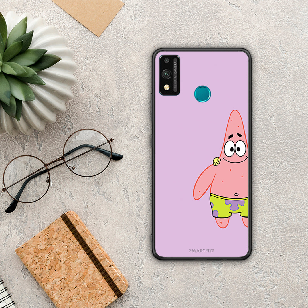 Friends Patrick - Honor 9X Lite θήκη