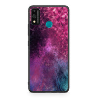 Thumbnail for 52 - Honor 9X Lite Aurora Galaxy case, cover, bumper