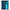 Θήκη Honor 9X Lite Blue Abstract Geometric από τη Smartfits με σχέδιο στο πίσω μέρος και μαύρο περίβλημα | Honor 9X Lite Blue Abstract Geometric case with colorful back and black bezels