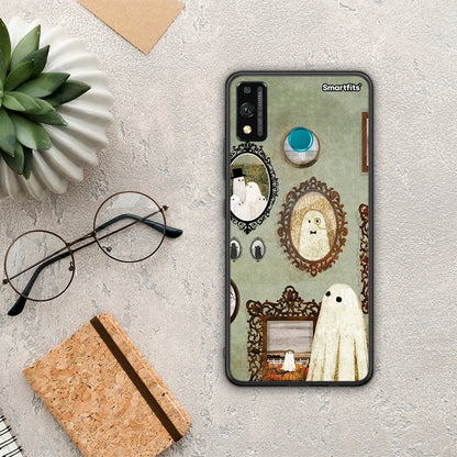 Halloween Ghost Season - Honor 9X Lite θήκη