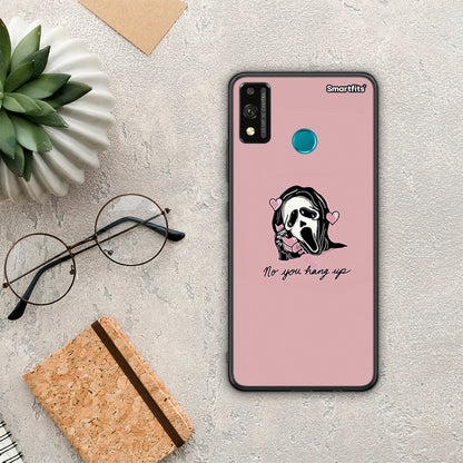 Halloween Hang Up - Honor 9X Lite θήκη