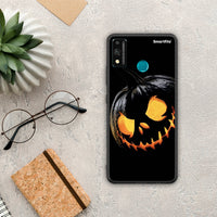 Thumbnail for Halloween Scary Pumpkin - Honor 9X Lite θήκη