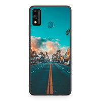 Thumbnail for 4 - Honor 9X Lite City Landscape case, cover, bumper