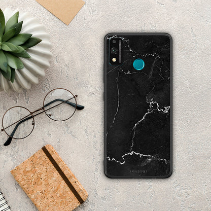 Marble Black - Honor 9X Lite θήκη