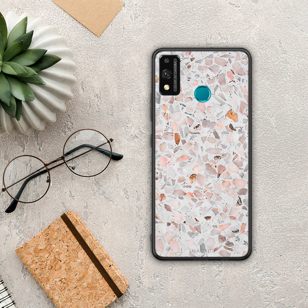 Marble Terrazzo - Honor 9X Lite θήκη